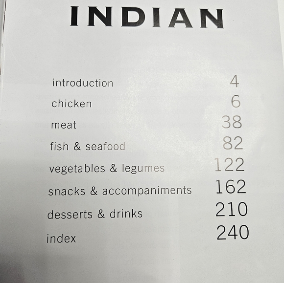 $5 In A Bundle! Cookbook: Best Ever Indian - over 100 recipes by Love Food - Picture 3 of 11